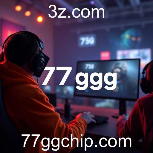 77gg: O Futuro dos Jogos Online em 2025