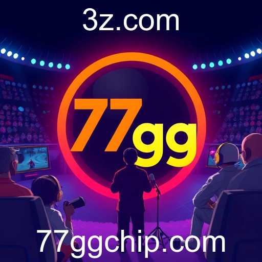 Novos Horizontes com a 77gg: Evolução do Cenário Gamer