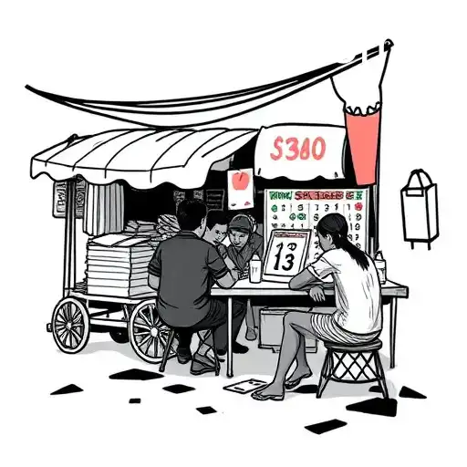 Exploring the Complex World of Jueteng in the Shadow of 77gg PH Login