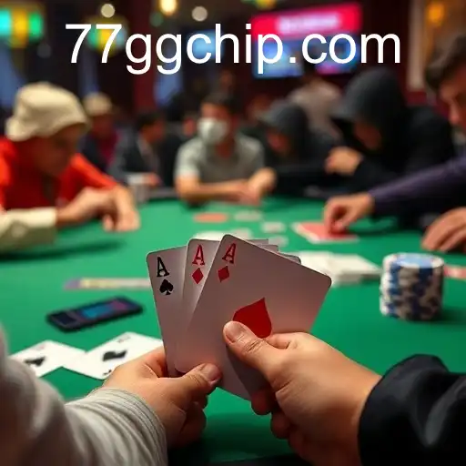 Unveiling the Excitement of Poker: A Deep Dive into the World of Poker Games