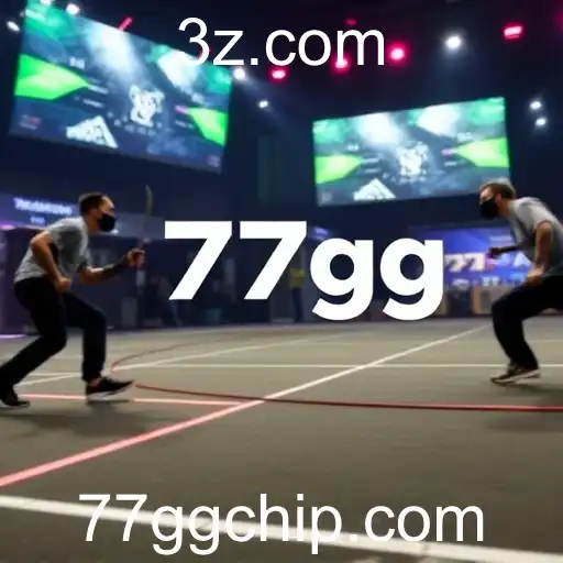 A Ascensão de 77gg no Mundo dos Jogos