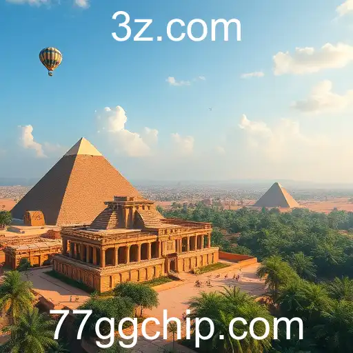 Explorando o Mundo Através dos Jogos: A Categoria 'Viagem' no 77gg